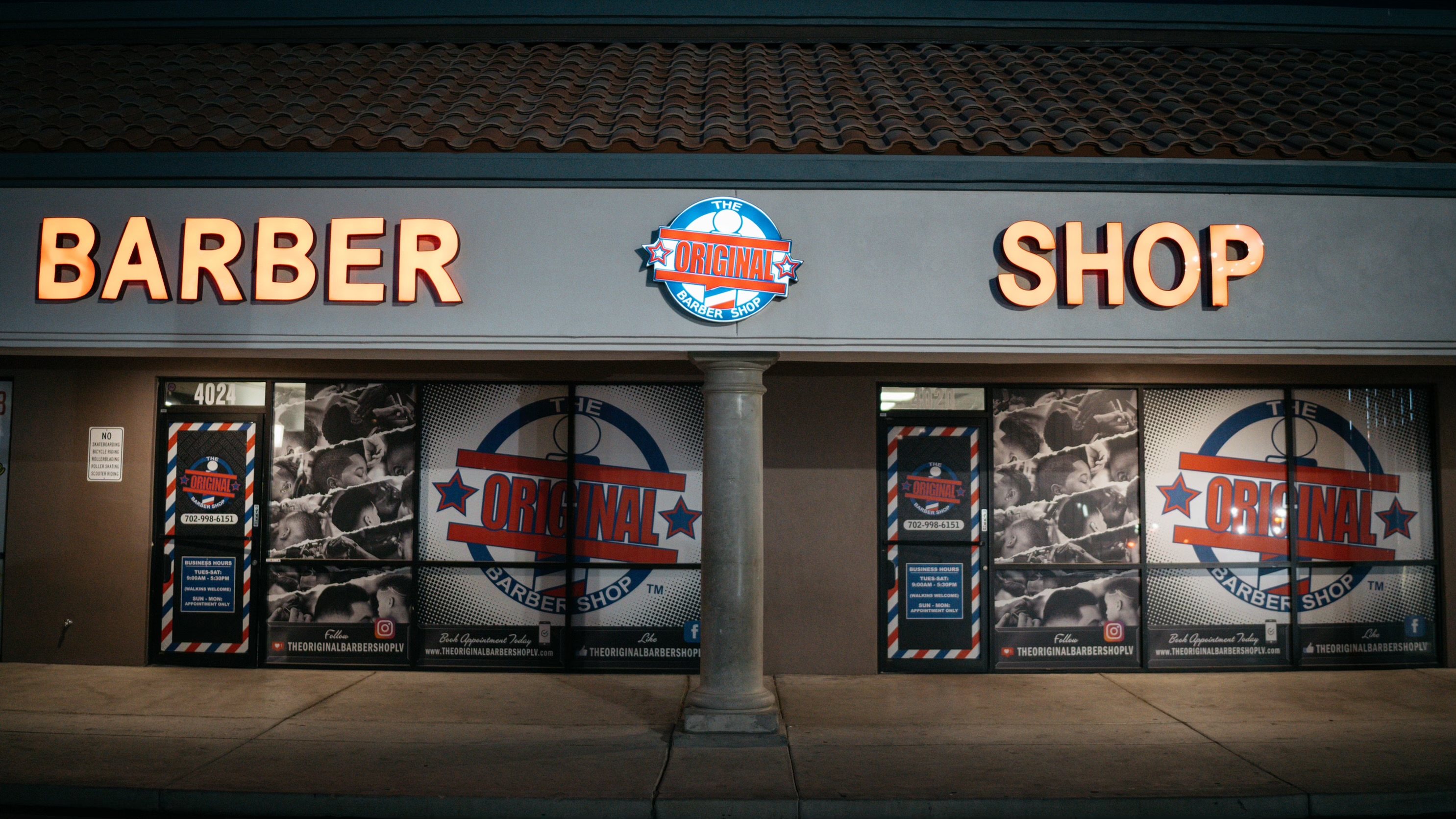 The Barbershop  The Barbershop in Las Vegas, NV